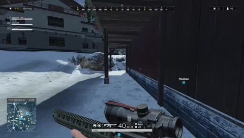 Nocam day RoE [Swe/Eng]