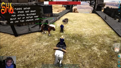 Season 4 - GunsmokeRP - Sadie Crow - JotP Sundance - !extralife