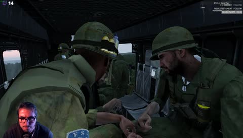 [ES] Op. Good Morning Vietnam || Tom's Rock