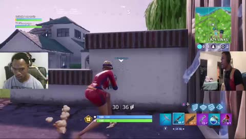 Duo webcam Duo The action