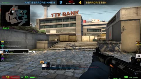 [GER] Gelegenheitsspieler ¯\_(ツ)_/¯