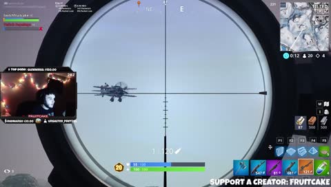 USE CODE "FRUITCAKE" IN ITEM SHOP!