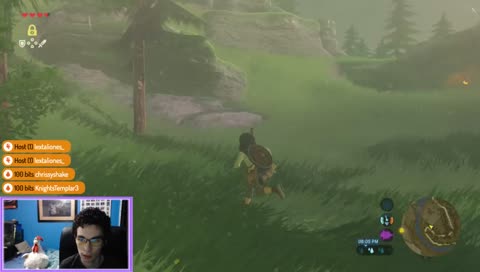 me failing at the same Zelda puzzle for 2 hours straight!!! :D