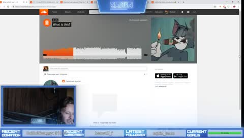 Almost 100k monthly spotify hype. Short feedback stream.