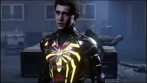 Spider-Man PS4 Final Boss and Rami Suit