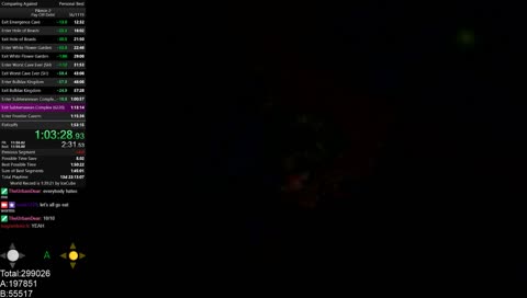 [ENG] 借金返済RTA Captain Olimar Learns How To Cook Pasta While Dolt Louie Fulfills His Dreams Of Digesting Shearwigs !commands