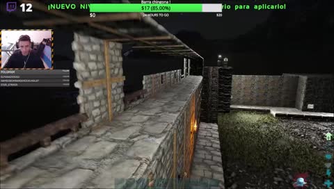 De regreso en ARK ! 🌋🦖