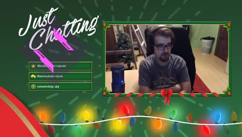 Last stream before holiday vacation! | DISCORD NITRO GIVEAWAY | Road to 1000 followers | !twitchprime !commands !giveaway