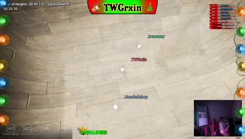 [UK] New Microphone Pog!