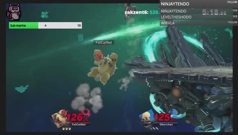 Smashing my viewers!