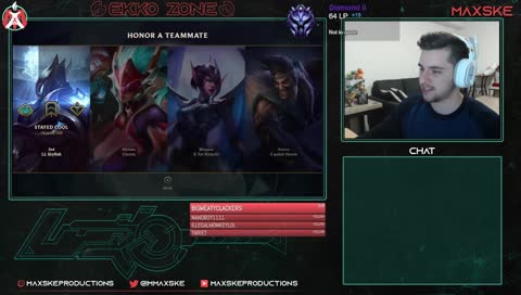 Maxske's Master Ekko | SUPER MAXSKE