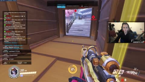 🔴OW🔴ranked diamant