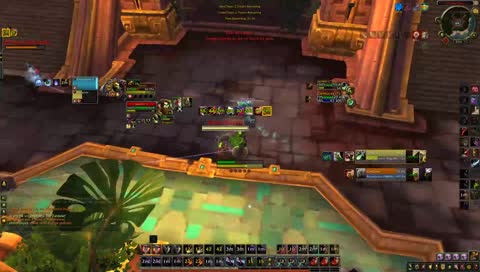 rogue pvp