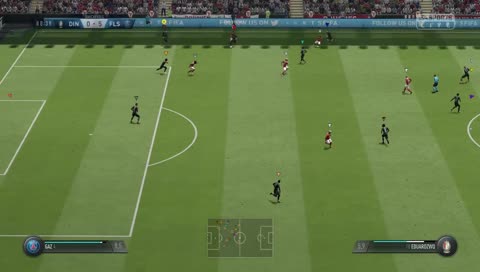 FALCONS proclub | Campionato VPG Italy vs Dinamo eSports