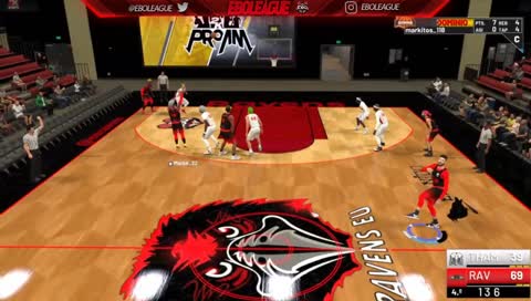 FINAL TORNEO LAST CHANCE - THAILAND MAFIA VS RAVENS EU