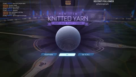 [EU/ENG] Rocket chill before bed