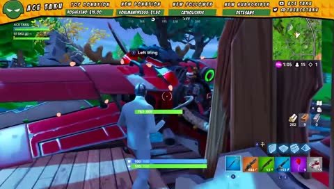 | ANIME BOY ACE THEN FORTNITE LATER  | 