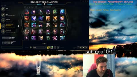 Best donation/follow alert ever... POGGERS