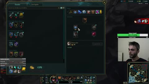 Uzun bir aradan sonra League of Legends