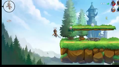 Pasando El Ratito... Brawlhalla