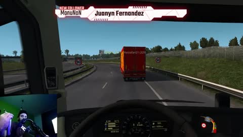 Rutilla al Truckers MP en grupo!!