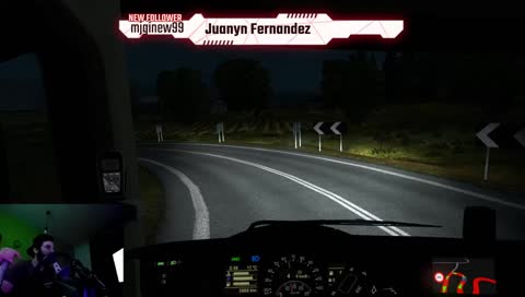 Rutilla al Truckers MP en grupo!!