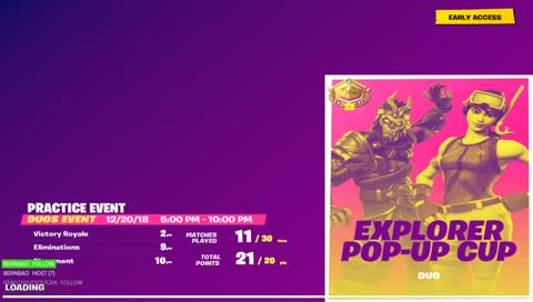 Duo Cup w/ DarkGemini. AYAYA @Dekuna_