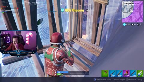 I solemnly swear my stream is up to no good