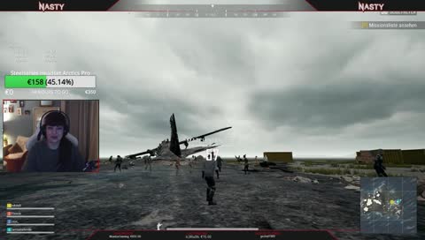 [GER/EN/GR] - BACK IN THE GAME! 