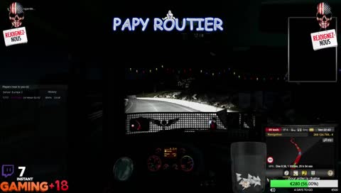 un ch'ti qui roule pour la L.F.E !!!!  (+18)