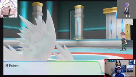 DIRECTO REPARTO LET'S GO - MELMETAL...