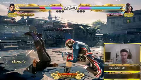  Feng Wei´s Road to Tekken God Prime!