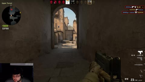 Best scream I ever heard lol
