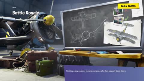 Kapparoedel -  We gaan weer volle bak Fortnite 