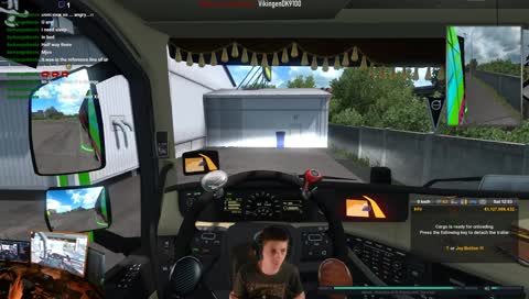 ETS2 OFFLINE: Now with more wheels! Batteries not included! Some assemble required! May contain nuts!