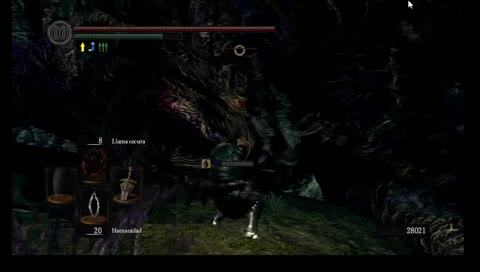 Tu vieja en dark souls