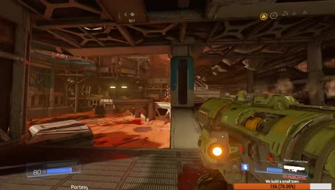 DOOM(er) - Ultra Violence Blind Playthrough