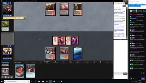 Modern: UR Phoenix Day 1 - 530/365