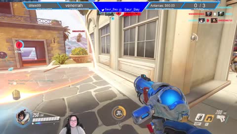 Climb, climb, climb, climb!