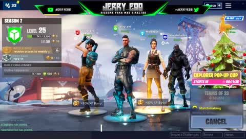 AQUI VAMOS DE NUEVVOO :D....// !loots  // twitter @JerryE99!!