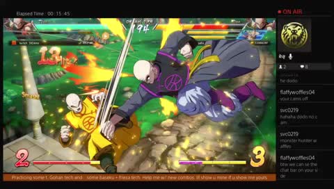 t. Gohan in... Ranked