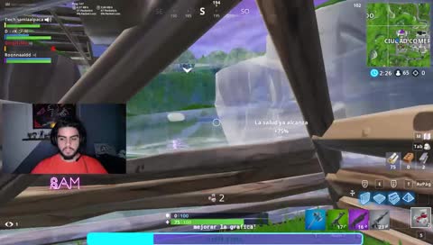 JUGANDO CON FOLLOWERS !! !discord  / !comandos !instagram