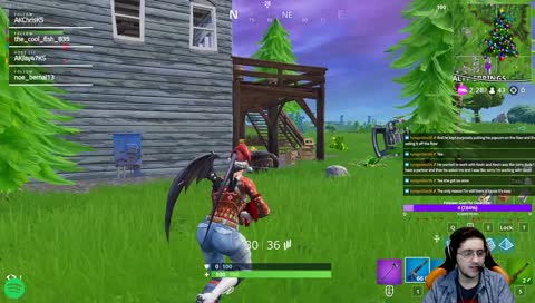 Fat Fortnite Dubs! We Are Back! 5 Days Until Chrysler