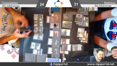 Aovivaço de Modern? Só na Portal...