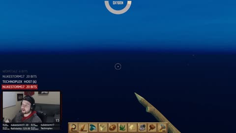 Minecraft on water??? | New Subscriber Badges are Live!