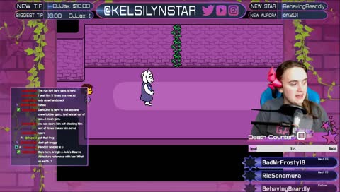 [Switch] [Pacifist] Let's try not kill things this time!