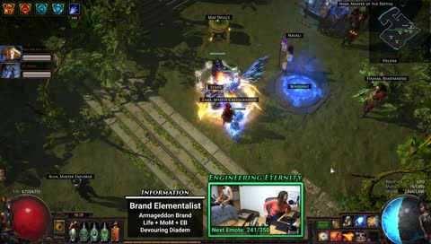 5 Armageddon Brands STILL Slappin' [BSC] | !build !twitter !youtube for Starter Builds!