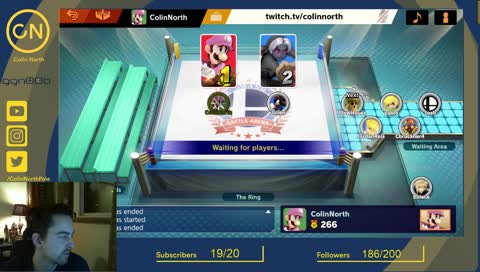 Luigi Time โย Join Discord for VC - Info below stream!