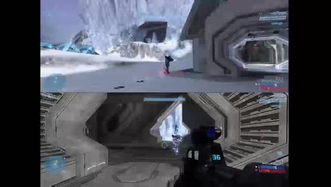 HALO time