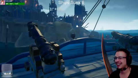 [50/|46|43] PvP, Forts, and Meme Strats | Sea Of Thieves | !sunk